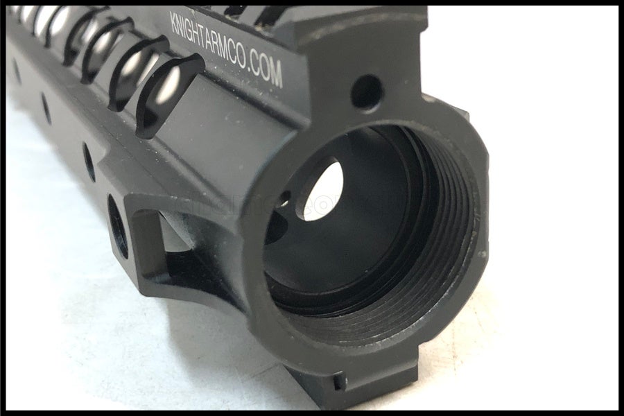 東京)ACTION ARMY/Z-SHOT KAC URX 3.1 Tactical Rail System 10.75