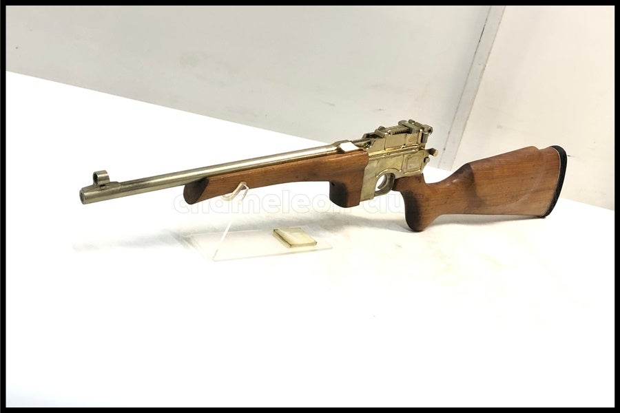 東京)MGC モーゼルカービン C96 SMG規格金属モデルガン