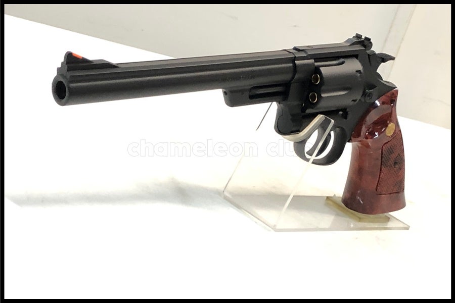 東京)クラウン S&W M29 44マグナム 8インチ ガスリボルバー