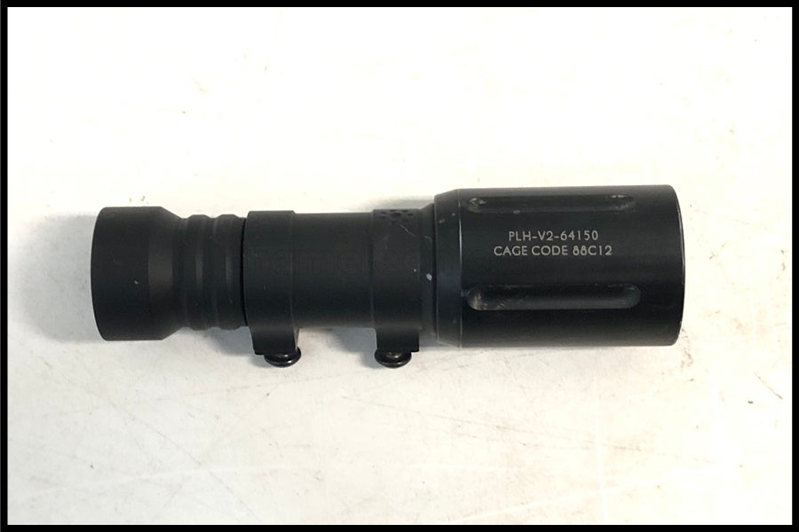 東京)Modlite/モッドライト Handheld PLHv2-18350 ウェポンライト 実物
