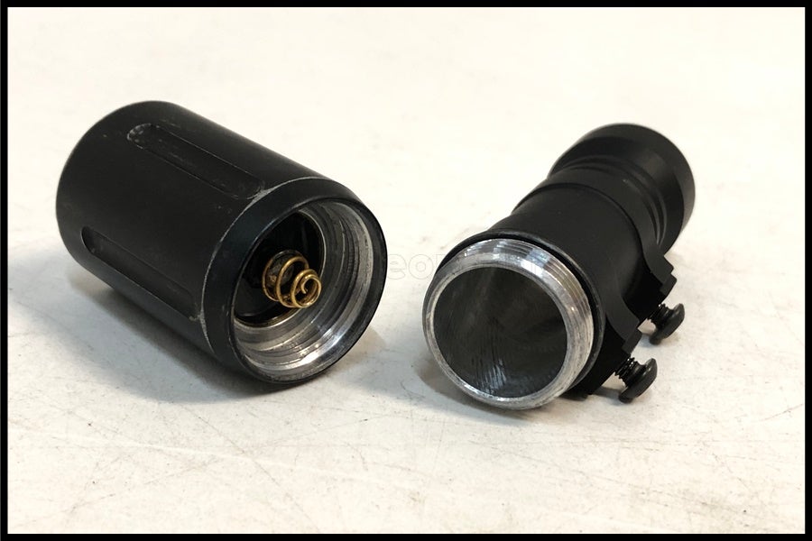 東京)Modlite/モッドライト Handheld PLHv2-18350 ウェポンライト 実物