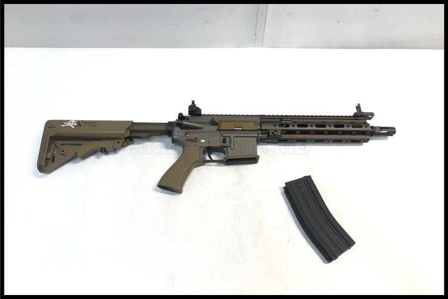 東京)東京マルイ HK416 DELTA デルタ 次世代電動ガン カスタム品