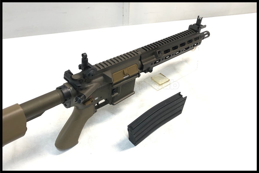 東京)東京マルイ HK416 DELTA デルタ 次世代電動ガン カスタム品