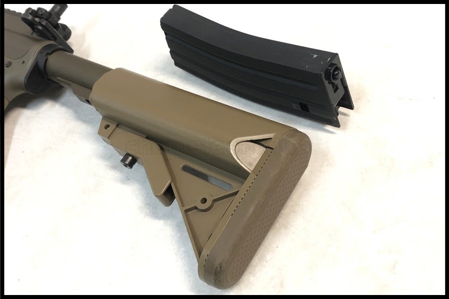東京)東京マルイ HK416 DELTA デルタ 次世代電動ガン カスタム品