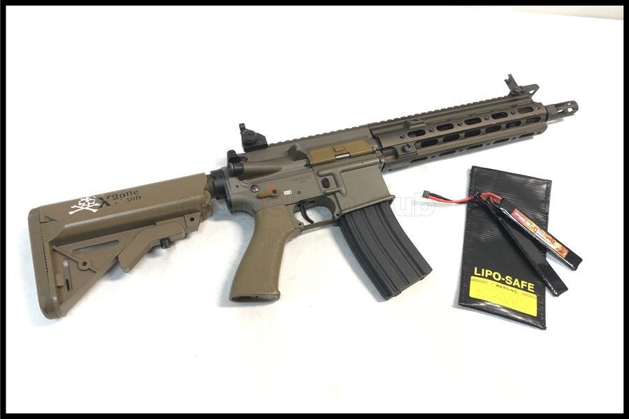東京)東京マルイ HK416 DELTA デルタ 次世代電動ガン カスタム品