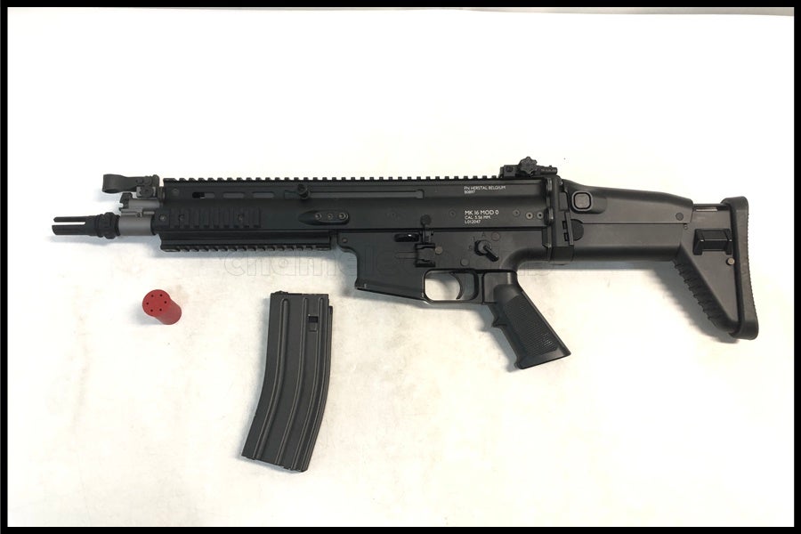 東京)東京マルイ SCAR-L CQB 次世代電動ガン