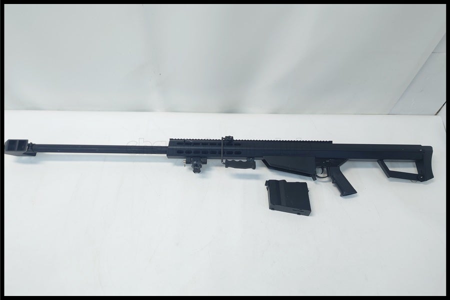 東京)Snow Wolf スノーウルフ BARRETT バレット M82 電動ガン