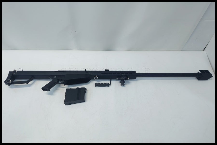 東京)Snow Wolf スノーウルフ BARRETT バレット M82 電動ガン