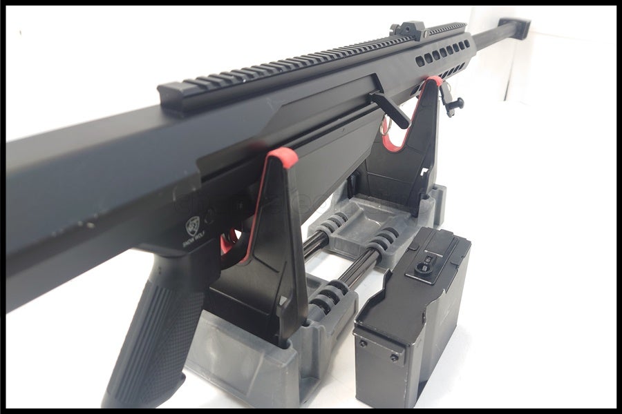 東京)Snow Wolf スノーウルフ BARRETT バレット M82 電動ガン