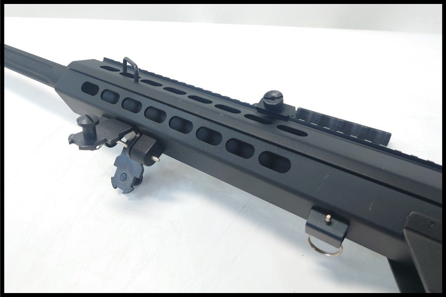 東京)Snow Wolf スノーウルフ BARRETT バレット M82 電動ガン