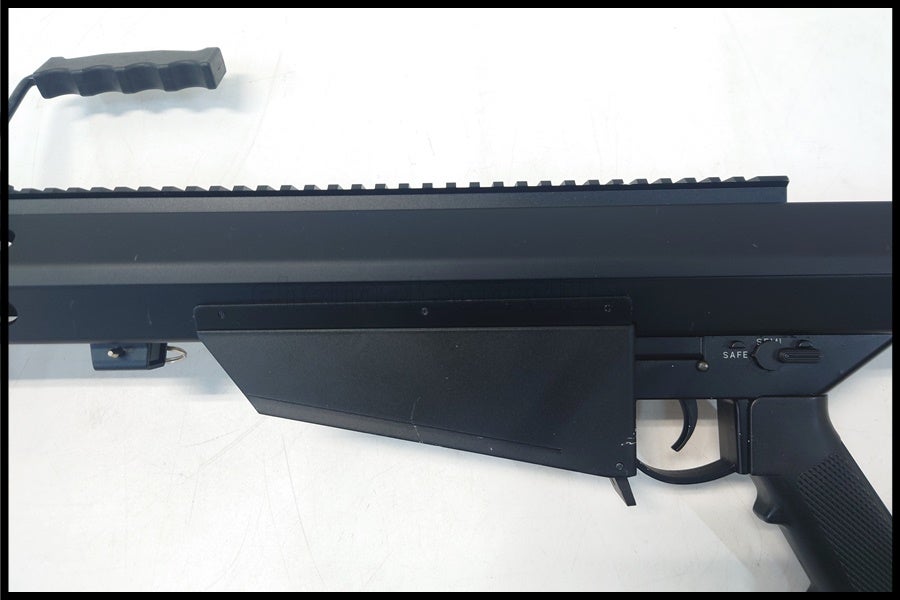 東京)Snow Wolf スノーウルフ BARRETT バレット M82 電動ガン