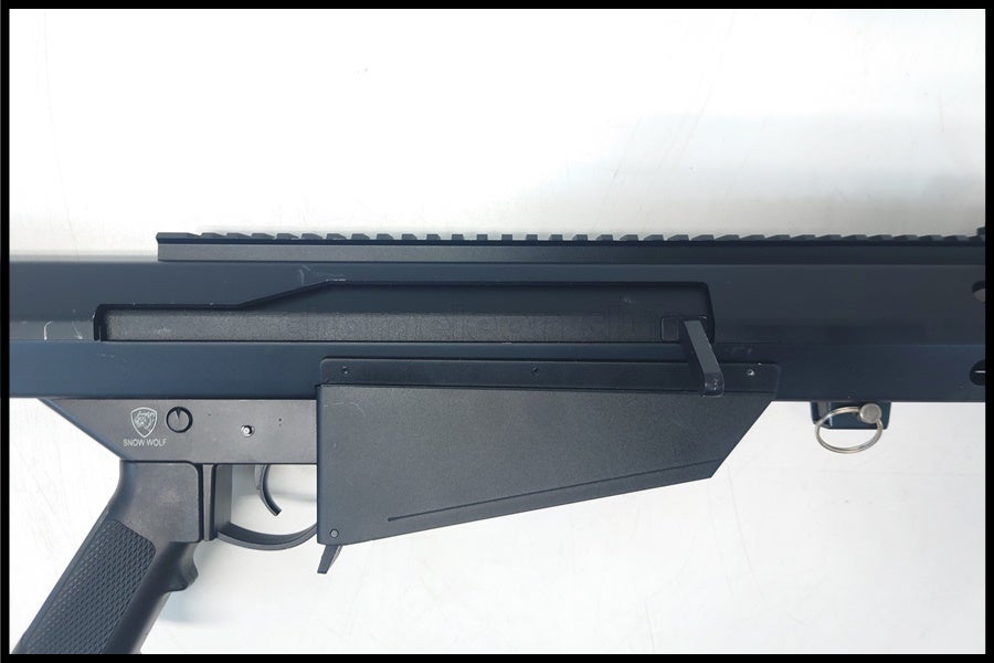 東京)Snow Wolf スノーウルフ BARRETT バレット M82 電動ガン