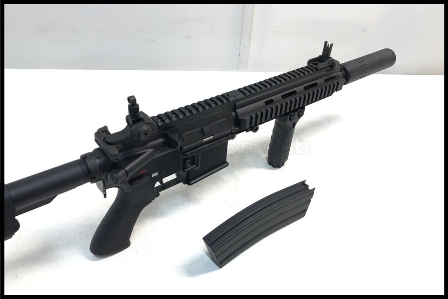 東京)東京マルイ HK416D DEVGRU デブグル 次世代電動ガン