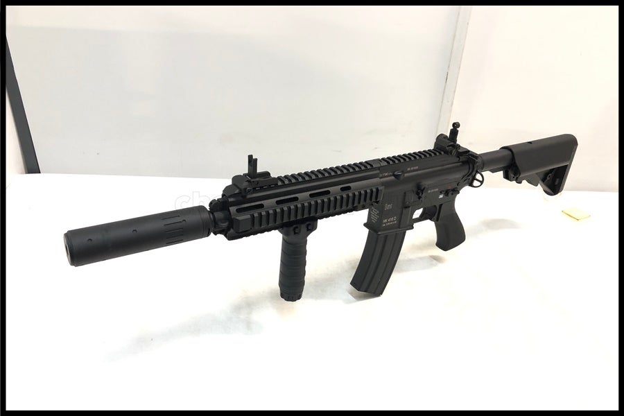 東京)東京マルイ HK416D DEVGRU デブグル 次世代電動ガン
