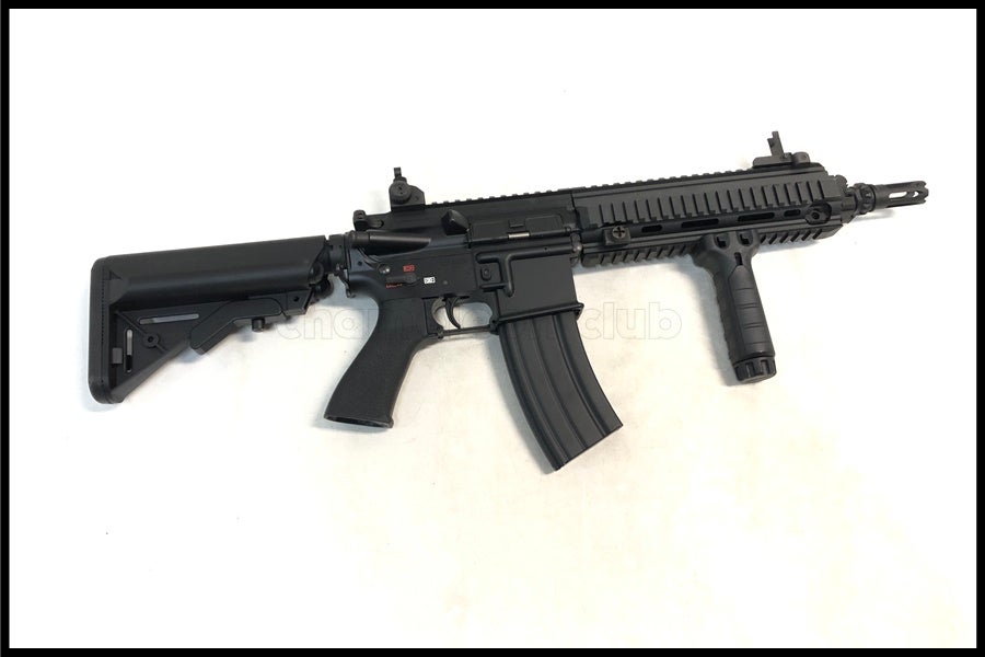 東京)東京マルイ HK416D DEVGRU デブグル 次世代電動ガン