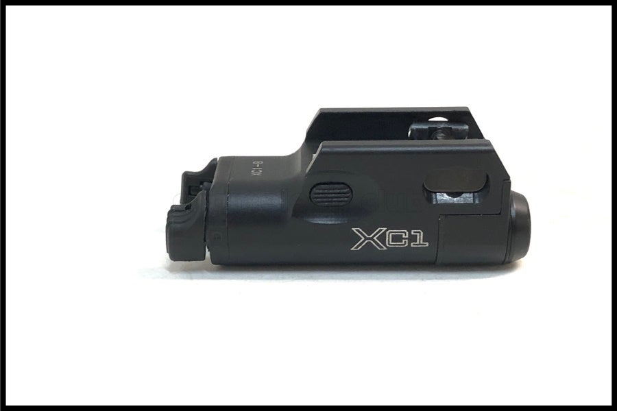 東京)SUREFIRE XC1-B ウェポンライト 実物