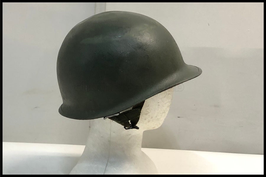 東京)米軍放出品 M1 ヘルメット