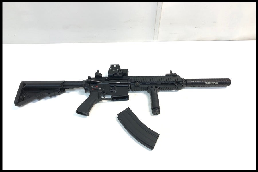 東京)東京マルイ HK416D DEVGRU デブグル 次世代電動ガン