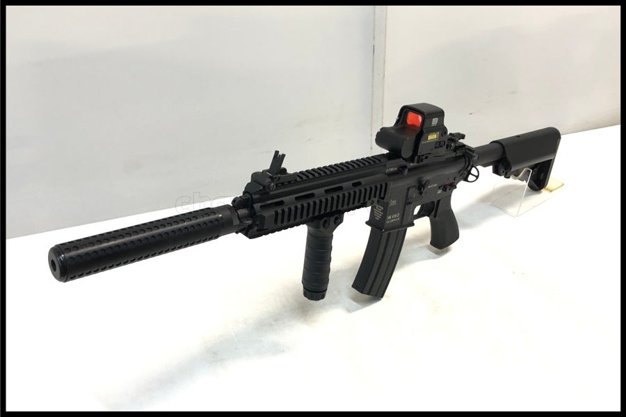 東京)東京マルイ HK416D DEVGRU デブグル 次世代電動ガン