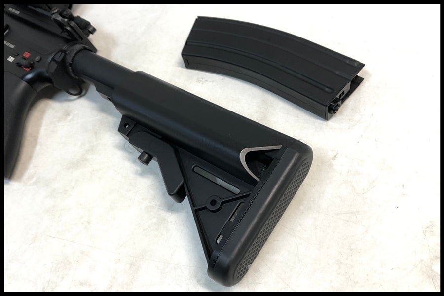 東京)東京マルイ HK416D DEVGRU デブグル 次世代電動ガン