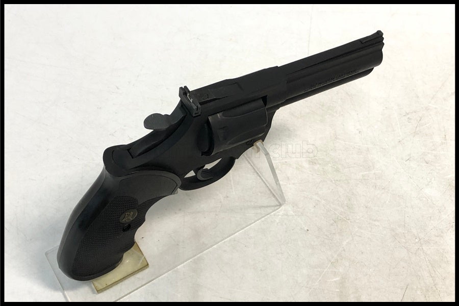 東京)KSC キングコブラ 4インチ ABS モデルガン