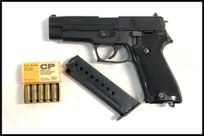 東京)ELAN エラン コルトM1911A1 コンパクト HEAT DUO2 モデルガン 
