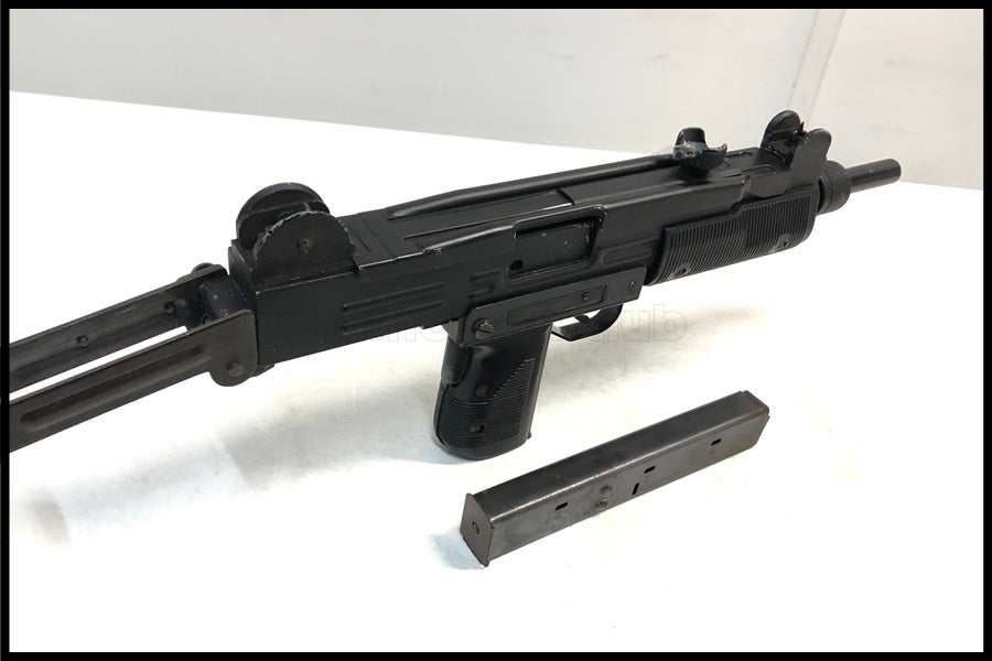 東京)マルシン UZI SMG 金属モデルガン