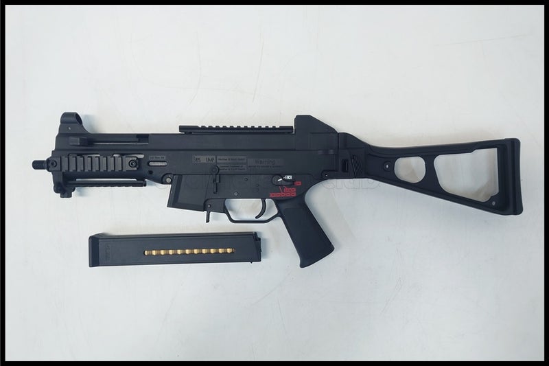 東京)ARES UMP 電動ブローバック EFCS搭載Ver AR-025
