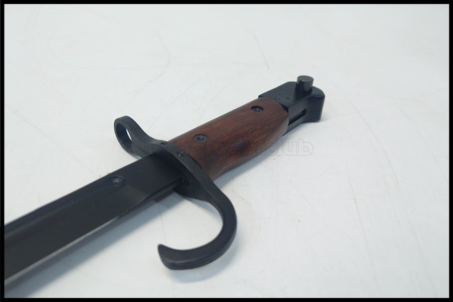 東京)KTW 三十年式銃剣 日本軍 ダミー レプリカ