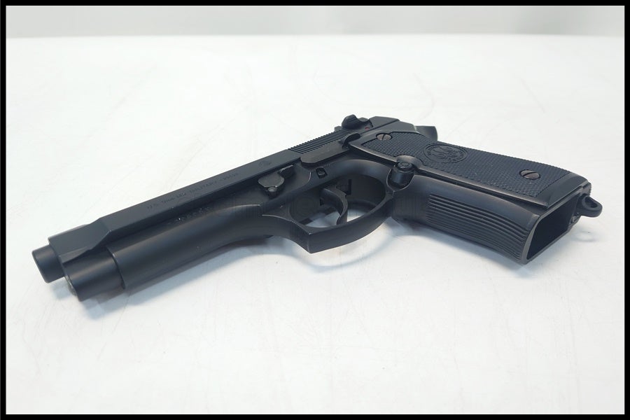 東京)東京マルイ M92Fミリタリー ガスブローバック