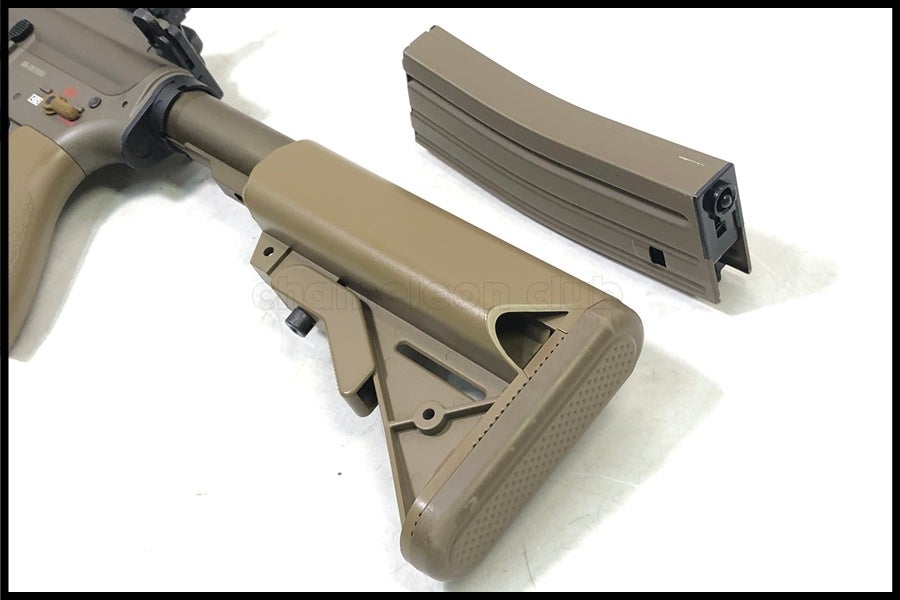 東京)東京マルイ HK416 デルタカスタム 次世代電動ガン