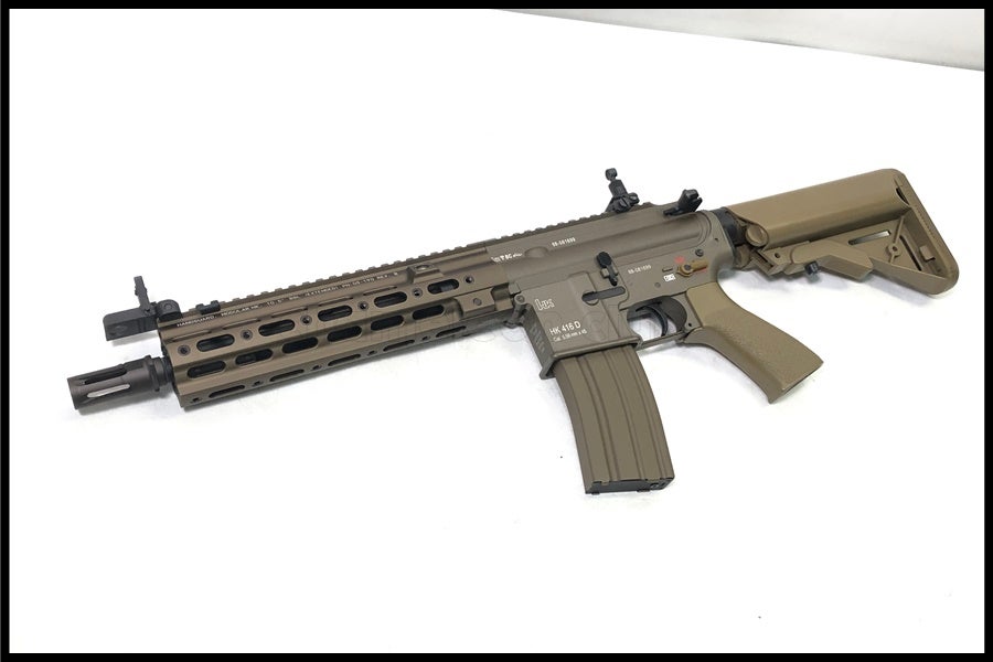 東京)東京マルイ HK416 デルタカスタム 次世代電動ガン