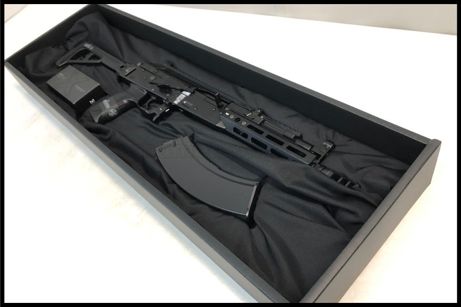 東京)東京マルイ AKX ガスブローバック 未使用品 (1