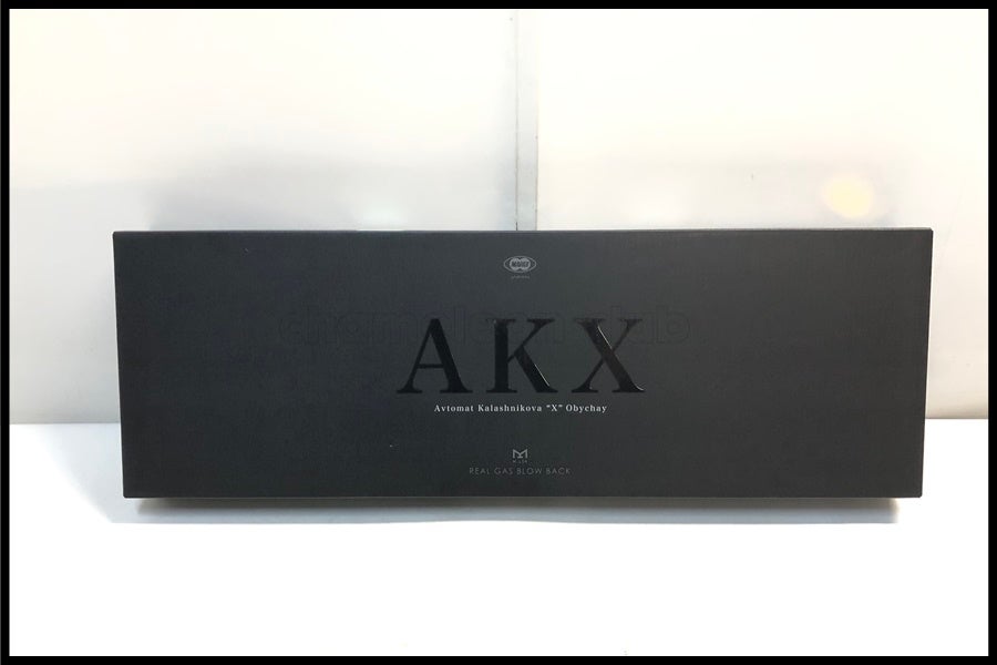 東京)東京マルイ AKX ガスブローバック 未使用品 (1