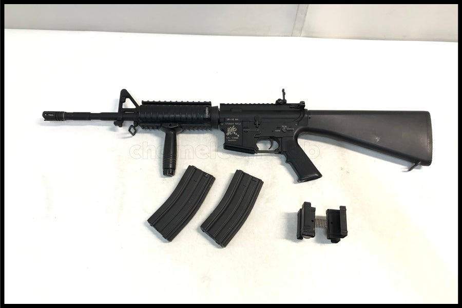 東京)東京マルイ M4 SR-16 ナイツ スタンダード電動ガン