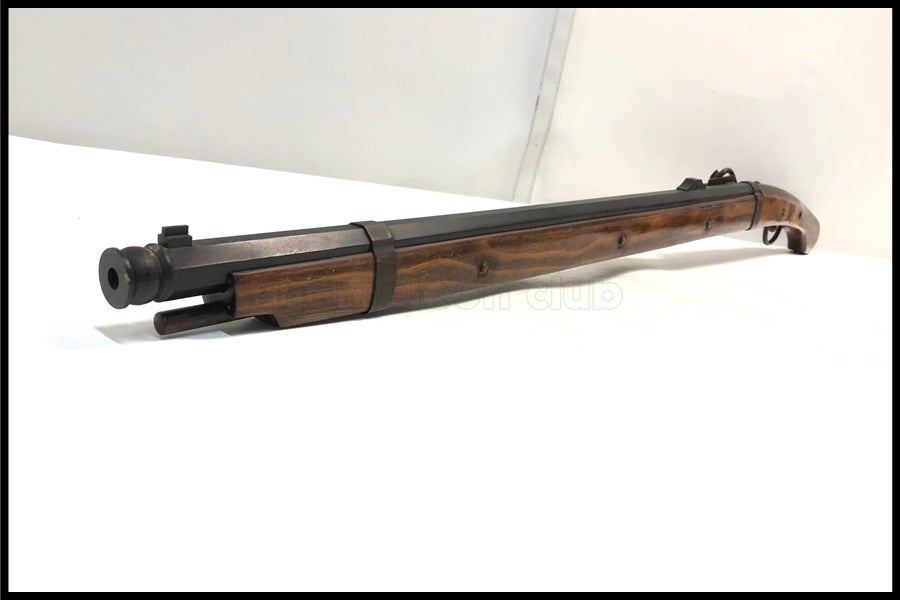 東京)大洋銃機 火縄銃 装飾銃 レプリカ 2挺セット