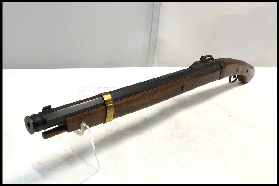 東京)大洋銃機 火縄銃 装飾銃 レプリカ 2挺セット