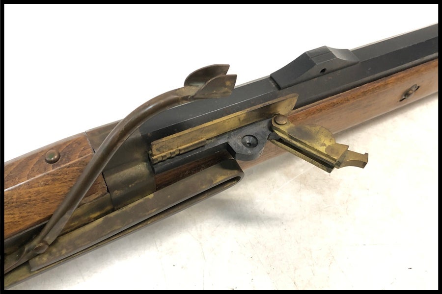 東京)大洋銃機 火縄銃 装飾銃 レプリカ 2挺セット