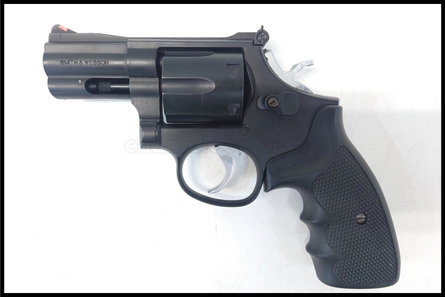 東京)MGC S&W M586 2.5インチ HWモデルガン SPG