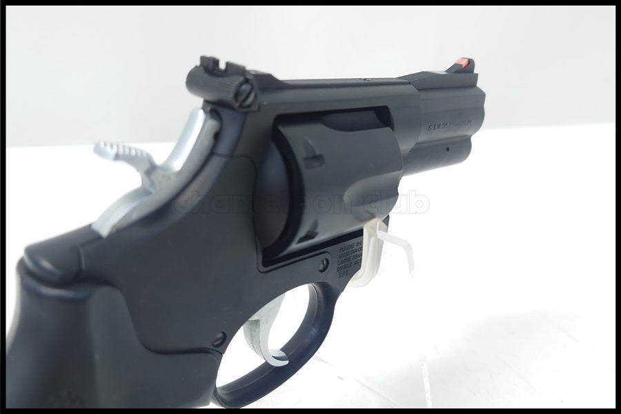 東京)MGC S&W M586 2.5インチ HWモデルガン SPG