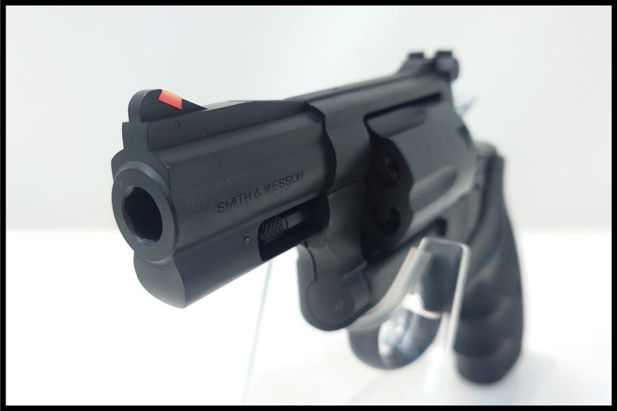 東京)MGC S&W M586 2.5インチ HWモデルガン SPG