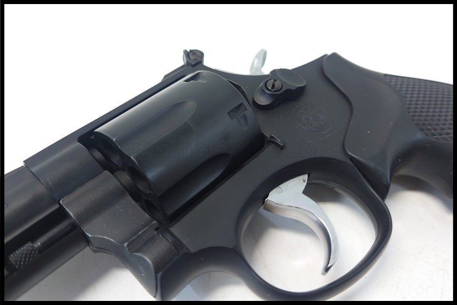 東京)MGC S&W M586 2.5インチ HWモデルガン SPG