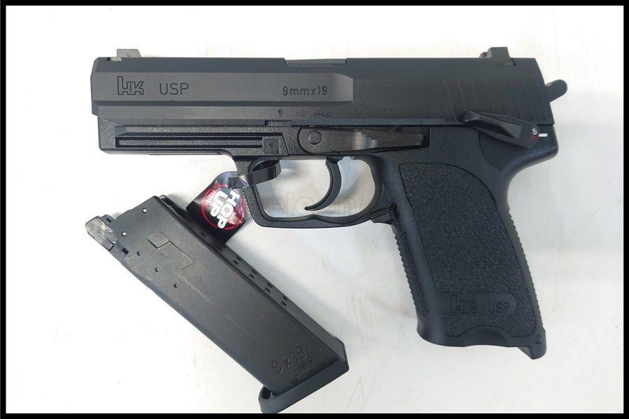 東京)東京マルイ USP フルサイズ ガスブローバック
