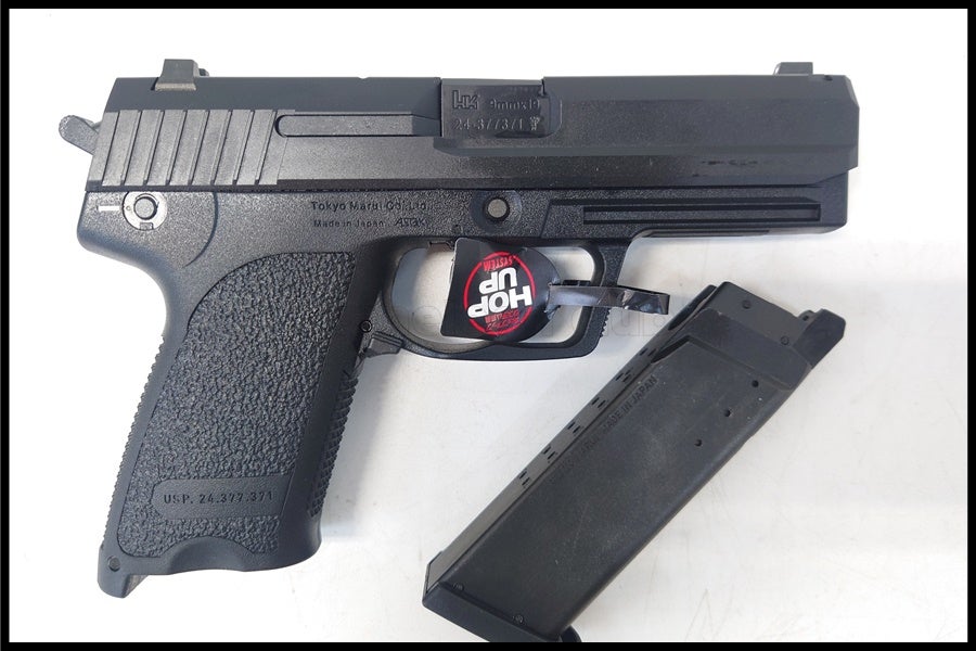 東京)東京マルイ USP フルサイズ ガスブローバック