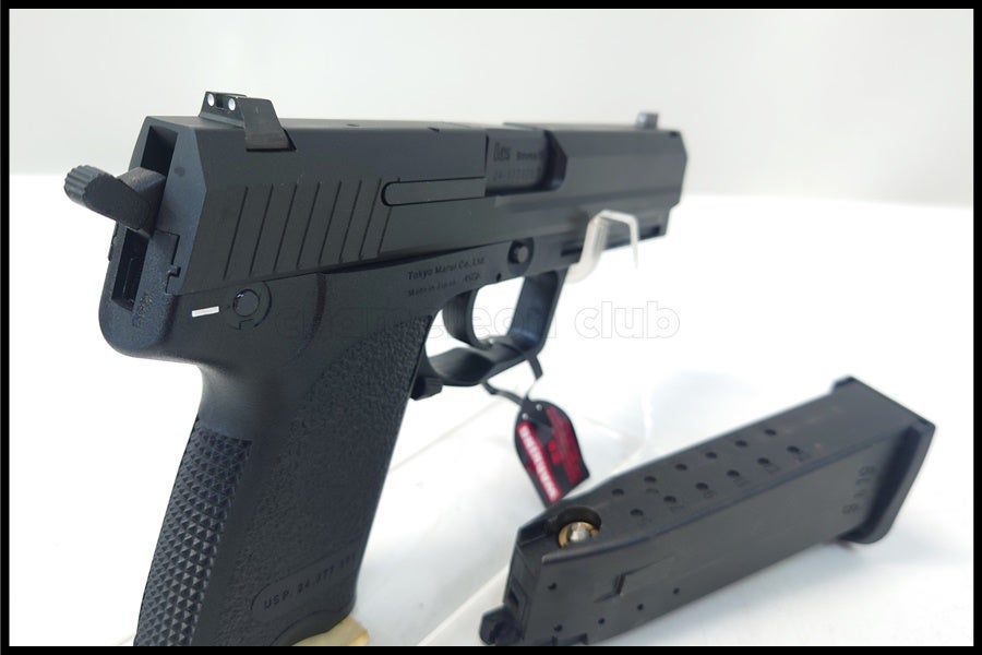 東京)東京マルイ USP フルサイズ ガスブローバック
