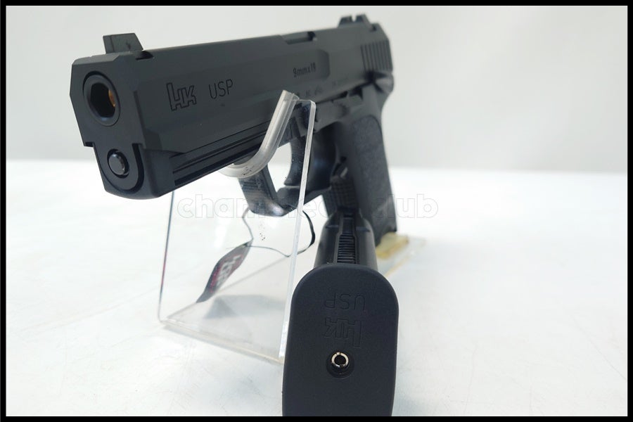 東京)東京マルイ USP フルサイズ ガスブローバック