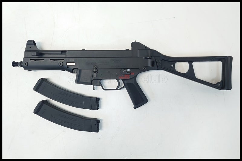 東京)VFC UMP9 ガスブローバック 予備マガジン付