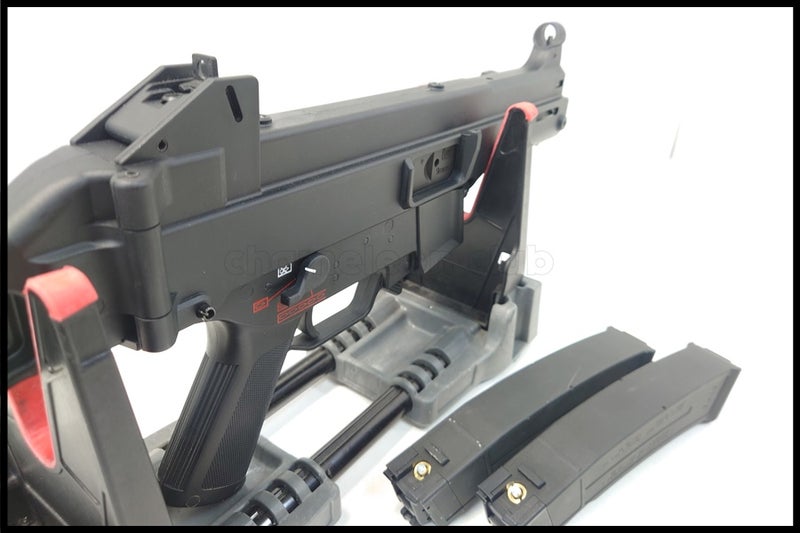 東京)VFC UMP9 ガスブローバック 予備マガジン付