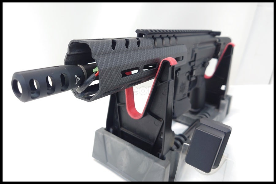 東京)P&B SIG MPX TTI 7.6インチ 電子トリガー搭載 電動ガン