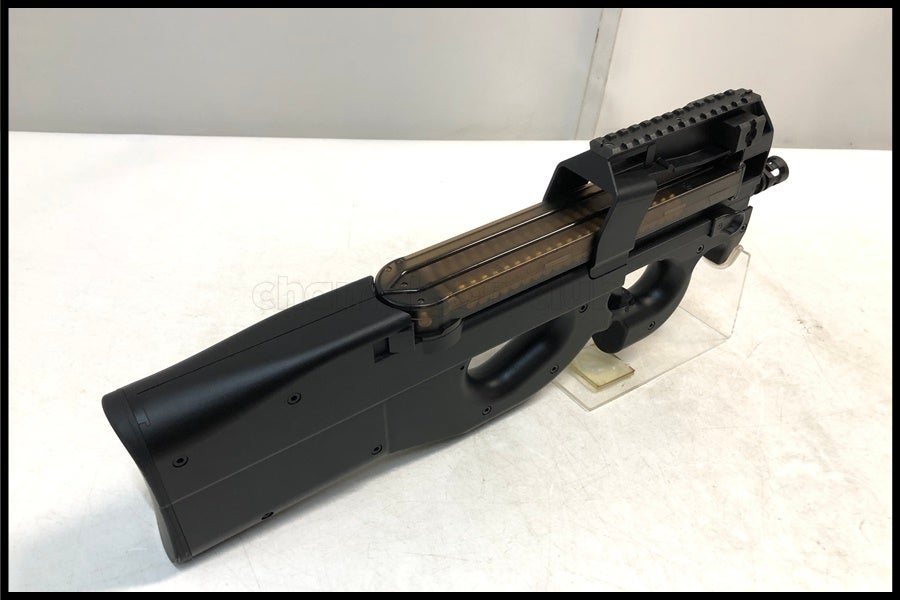 東京)東京マルイ P90+ PLUS 電動ガンプラス